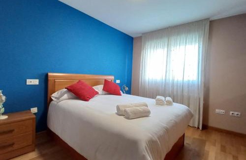 Monforte de Lemos Apartment | Corazón de Lemos