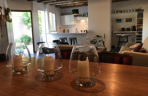 Chacras de Coria House | Corazón de Manzana