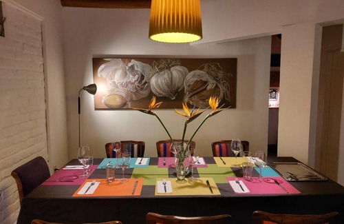 Chacras de Coria House | Corazón de Manzana