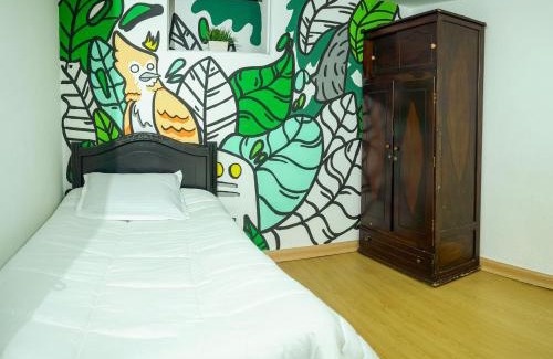 Itagui House | Corazón Verde