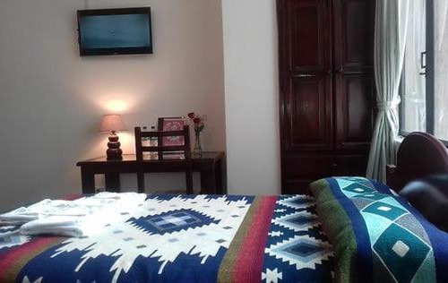 Otavalo Hotel | Coraza Hotel