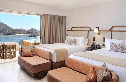 El Medano Ejidal Resort | Corazon Cabo Resort & Spa on Medano Beach in the heart of Cabo - 2026 only