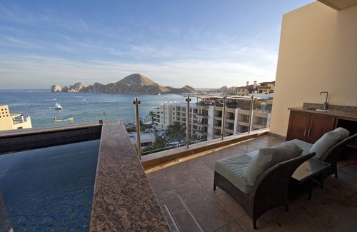 El Medano Ejidal Resort | Corazon Cabo Resort & Spa on Medano Beach in the heart of Cabo - 2026 only