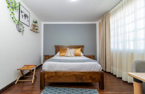 Bogota Bed & Breakfast | Corazon del Molino Corferias Bogota- Embajada Americana