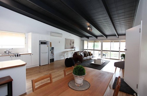 Moffat Beach House | Corban Villas @ Moffat Beach