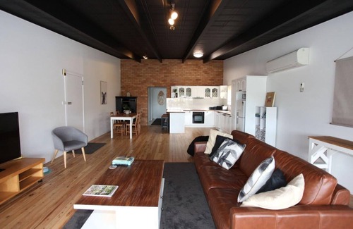 Moffat Beach House | Corban Villas @ Moffat Beach