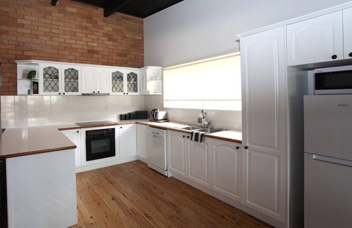 Moffat Beach House | Corban Villas @ Moffat Beach