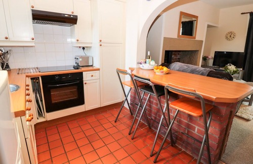 Berwick-upon-Tweed Cottage | Corbett Cottage