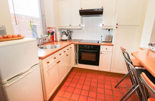 Berwick-upon-Tweed Cottage | Corbett Cottage