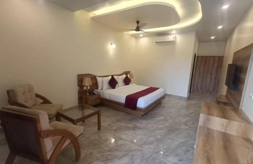 Bail Parao Resort | Corbett Tusker Meadows by White Flower
