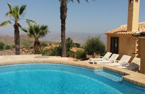 Turre House | Cordilleras