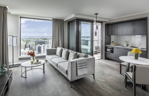 Grafton Hotel | Cordis, Auckland by Langham Hospitality Group