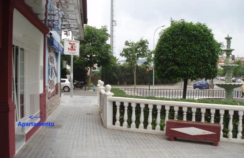 Parque Cruz Conde Apartment | Cordoba Tourist Apartments