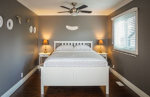 Collingwood House | ★Core Downtown★Walk to Lake★Minutes from Mountain