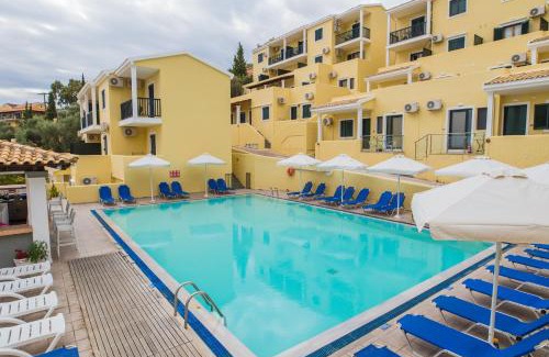Barbati Hotel | Corfu Aqua Nisaki
