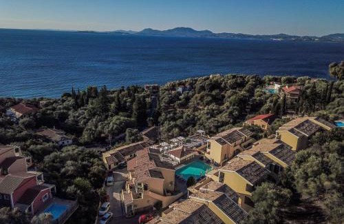 Barbati Hotel | Corfu Aqua Nisaki