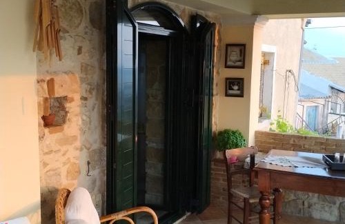 Giannades House | Corfu Ariandi Stone House