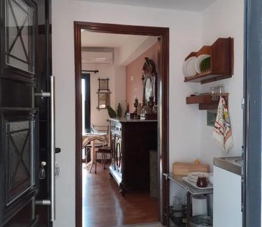 Kato Korakiana House | Corfu Cosy Apartment by the Nature