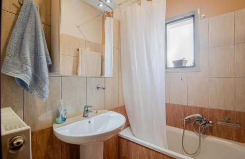 Alepou Apartment | Corfu Countryside Apartment