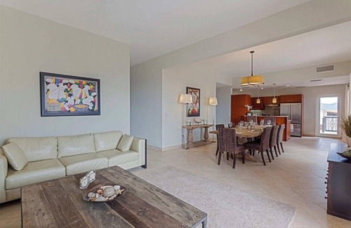Maho Condo | Corfu in Porto Cupecoy by Personal Villas - Luxurious and Elegant