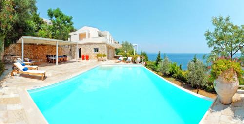 Pirgi Villa | Corfu Luxury Villas