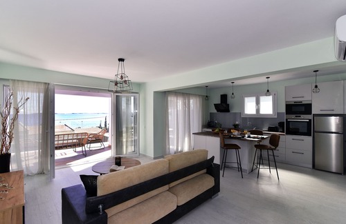 Barbati Villa | Corfu Sea View Villa - Leo