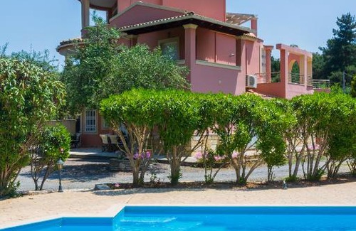 Dassia Villa | Corfu VILLA DASSIA 1