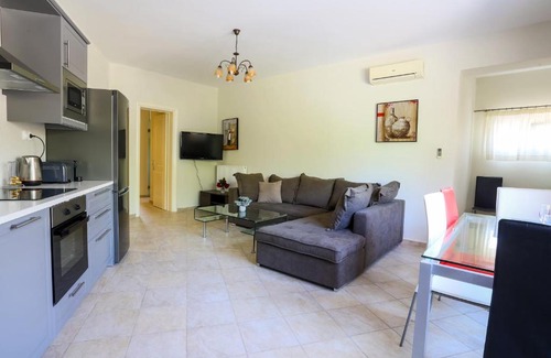 Dassia Villa | Corfu VILLA DASSIA 1