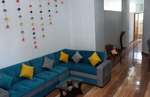 Cusco Apartment | Cori
