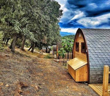 Vega de Toledo House | CORK VALLEY - Pet Friendly & Only Adults