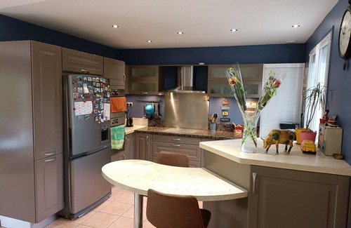 Cormeilles House | Cormeilles Family House