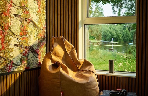 Port of Menteith Cottage | Cormorant Chalet - Pure indulgence with great views, private garden and hot tub