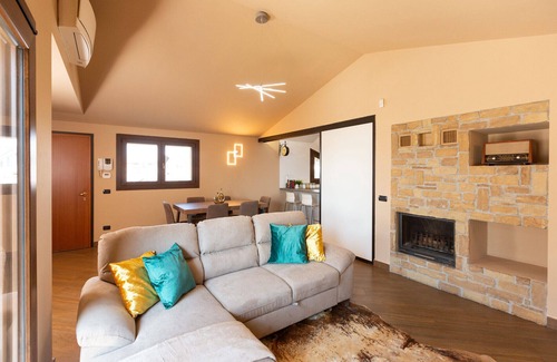 Cornaredo House | Cornaredo Terraced Grand Suite