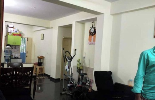 Agara House | Corner East Facing Ground Floor Cozy 2BHK House