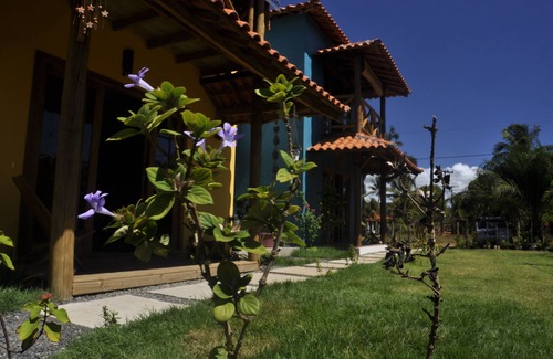 Serra Grande Ski Chalet | Corner of the Dendês Chalets- Chalet Sea- Sargi Beach, Serra Grande, Bahia