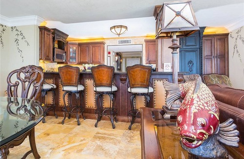 Daytona Beach Shores Condo | Corner Penthouse - 1101 - Direct Ocean Front