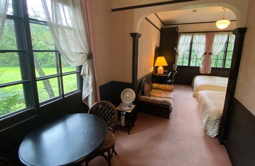 Hakuba Hotel | Corner room Deluxe room No dinner Freshly bake/Kitaazumigun Nagano