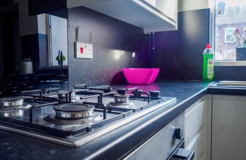 Stoke-on-Trent House | Cornwallis House