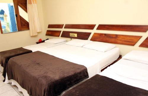 Coroa Vermelha Hotel | Coroa Bella Praia Hotel