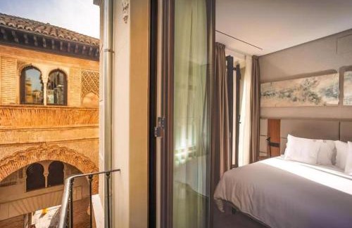 Central District Hotel | Corral del Carbón GG Luxury Hotel Boutique