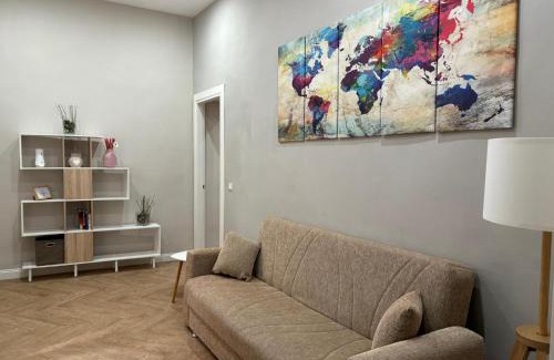 Montecalvario Apartment | Correra Charme