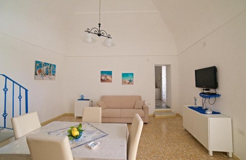 Procida Apartment | Corricella House