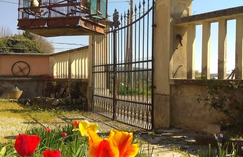 Nord-Est Cottage | Corte Clocego Triple room with private bathroom. Relaxation in the green