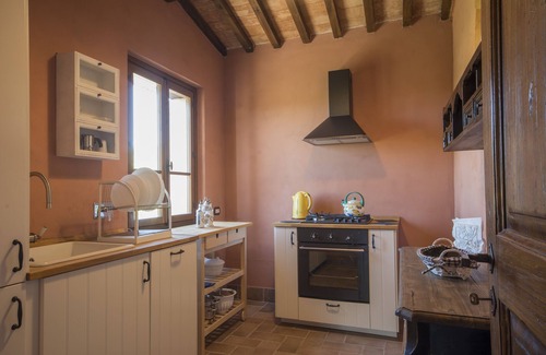 Montefiascone Villa | Corte degli Ulivi: country villa and annexe for an exclusive vacation