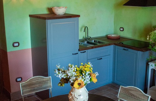 Montefiascone Villa | Corte degli Ulivi: country villa and annexe for an exclusive vacation