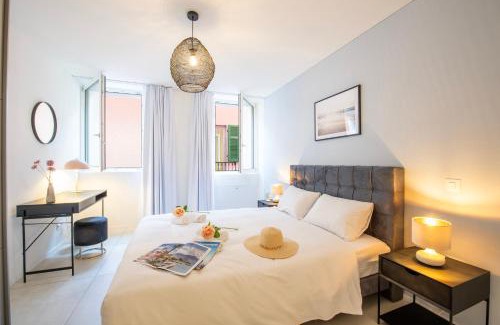 Ascona Apartment | Corte di Ascona Apartments - Happy Rentals