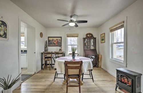 Cortez House | Cortez Cottage with Views and Yard, 9 Mi to Mesa Verde