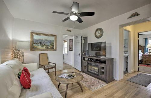 Cortez House | Cortez Cottage with Views and Yard, 9 Mi to Mesa Verde