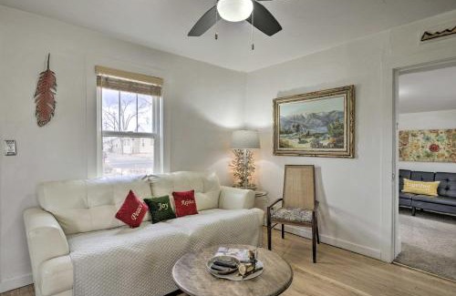 Cortez House | Cortez Cottage with Views and Yard, 9 Mi to Mesa Verde
