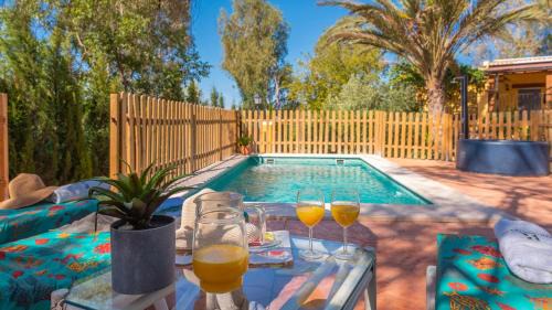 Antequera House | Cortijo el Alcornocal by Ruralidays